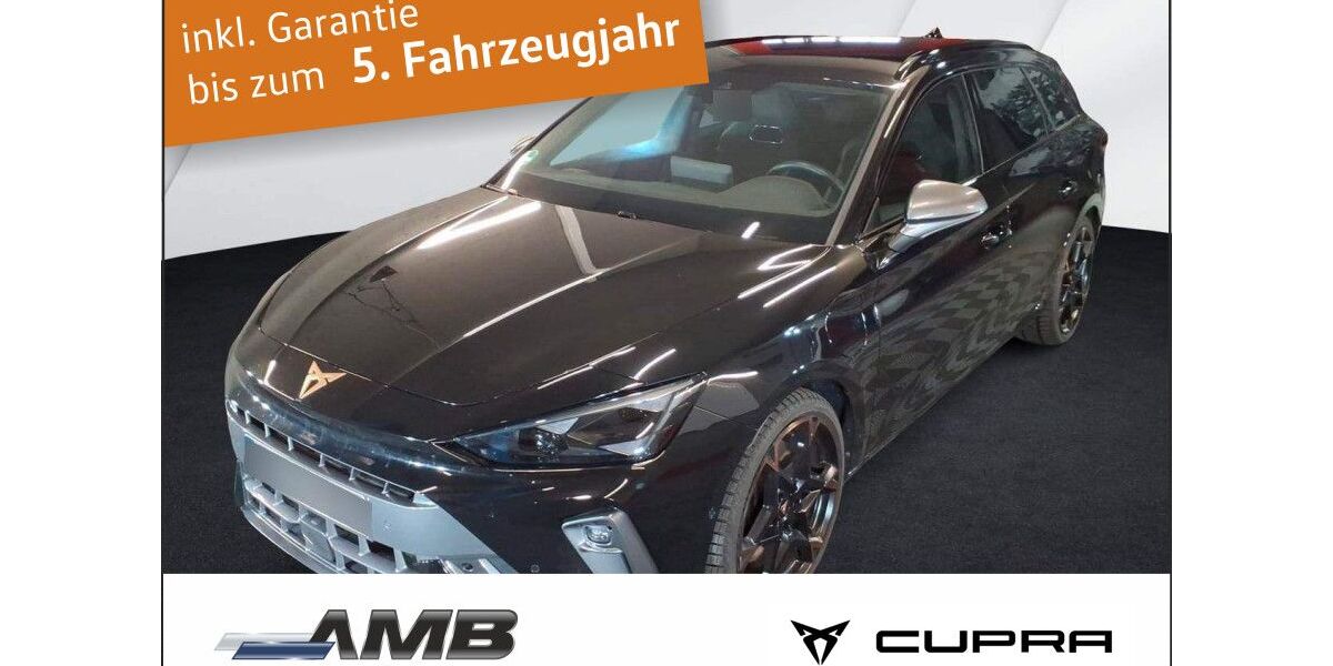 Cupra Leon 8.390 km 41.280 &euro; Borna 04552