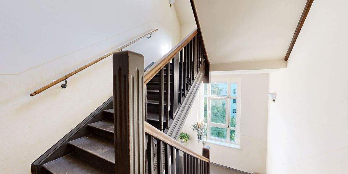 Großzügige 4-Zimmer Wohnung in Gohlis Süd I 2 Balkone I Eigennutz möglich 4 zimmer