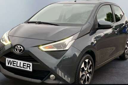 Toyota Aygo 43.133 km 11.790 € Leipzig-Burghausen 04178