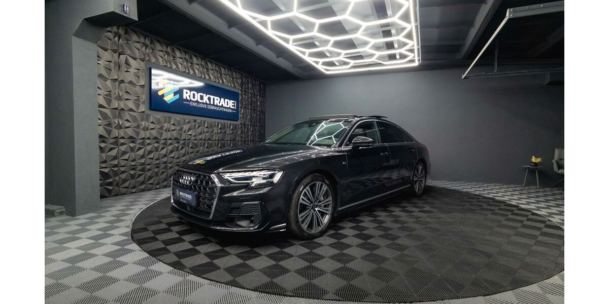 Audi A8 82.850 km 49.990 &euro; Leipzig 04178