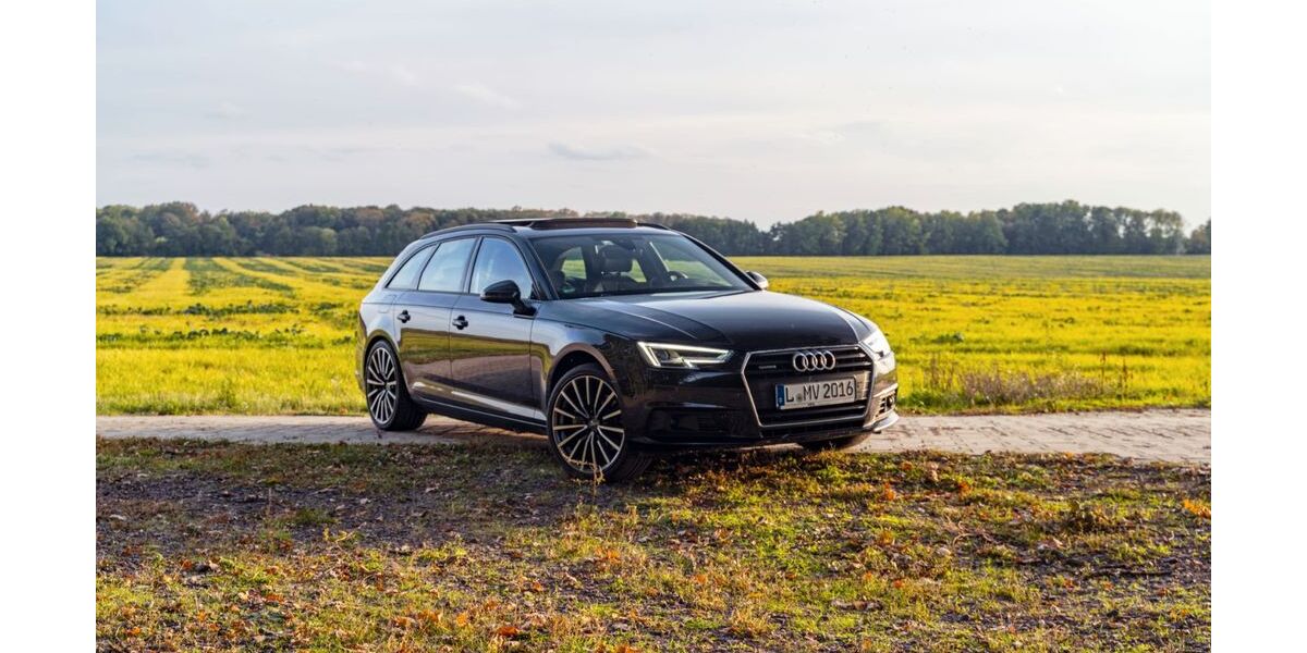 Audi A4 129.500 km 20.500 &euro; Leipzig 04103