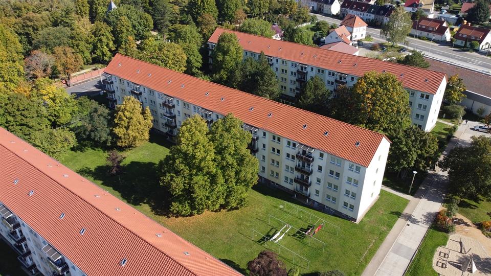 Etagenwohnung Borna - 2 Zimmer, 46 m&sup2;, 255&euro; | Angebot:25274837