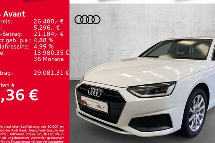 Audi A4 82.764 km 24.440 &euro; Leipzig 04129