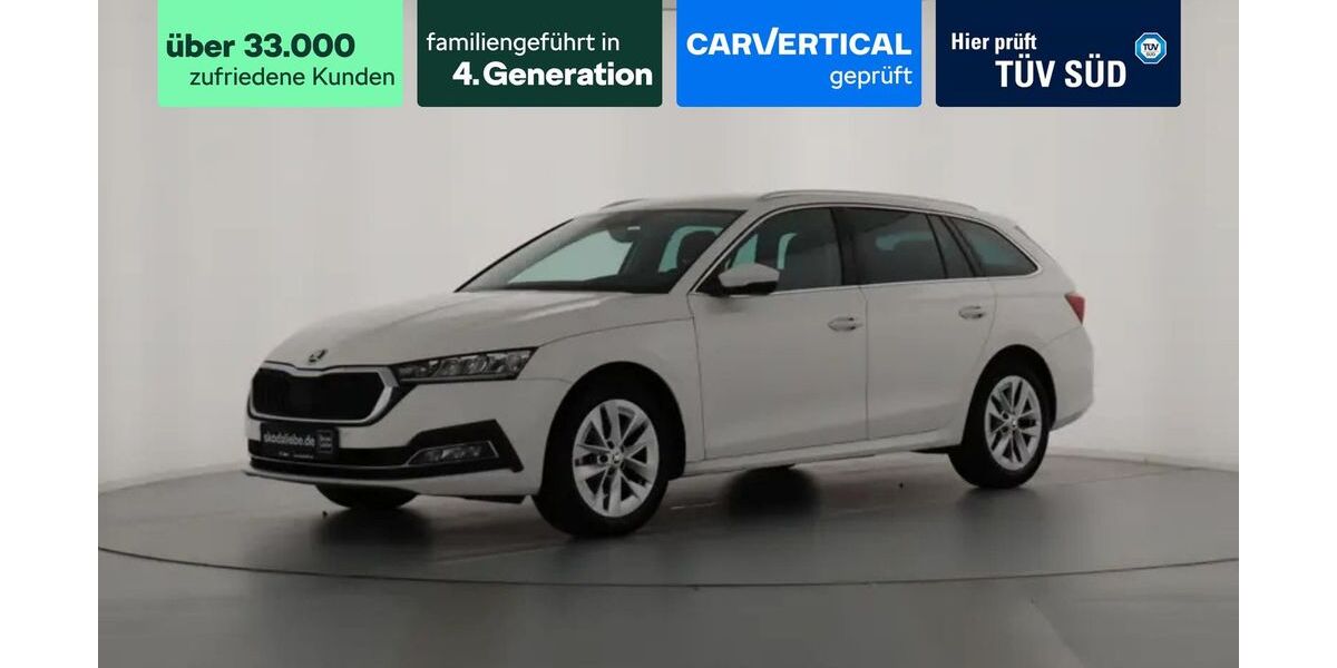 Skoda Octavia 43.042 km 22.889 &euro; Leipzig 04103