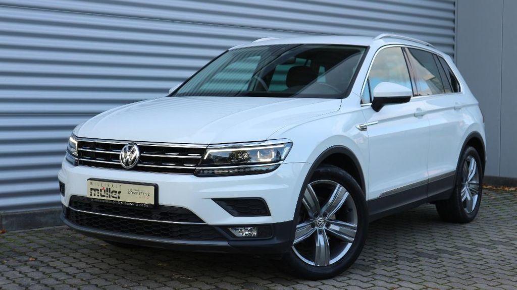VW Tiguan 81.150 km 23.530 &euro; Delitzsch 04509