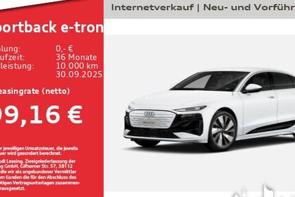 Audi A6 e-tron