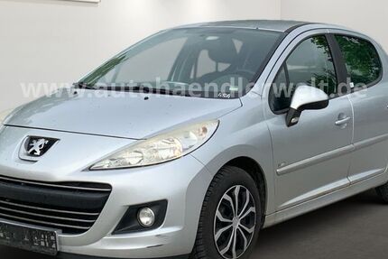 Peugeot 207 315.588 km 699 &euro; Brehna 06796