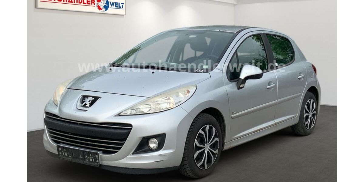 Peugeot 207 315.588 km 699 &euro; Brehna 06796
