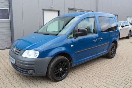 VW Caddy 247.000 km 3.480 &euro; Leipzig 04179