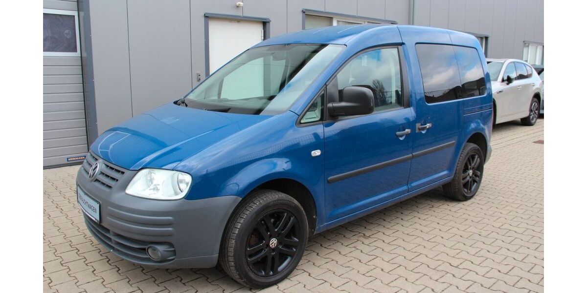 VW Caddy 247.000 km 3.480 &euro; Leipzig 04179