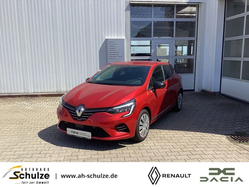Renault Clio 17.420 km 17.990 € Weißenfels OT Tagewerben 06667