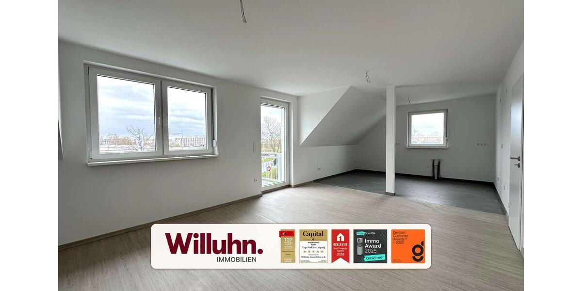Maisonettenwohnung Sandersdorf-Brehna Torna - 5 Zimmer, 112 m&sup2;, 1.150&euro; | Angebot:26531211
