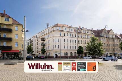 Wohnung Leipzig Nordwest - 4 Zimmer, 107 m&sup2;, 1.450&euro; | Angebot:26889325