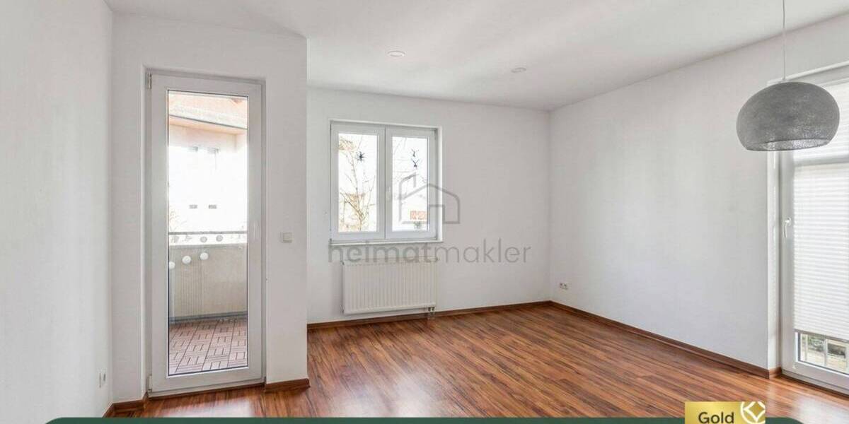 Etagenwohnung Leipzig Lindenau - 3 Zimmer, 69 m&sup2;, 197.000&euro; | Angebot:26245226