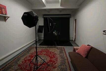 Nachmieter für AtelierraumKreativwerkst in Leipzig Großzschocher 2 zimmer