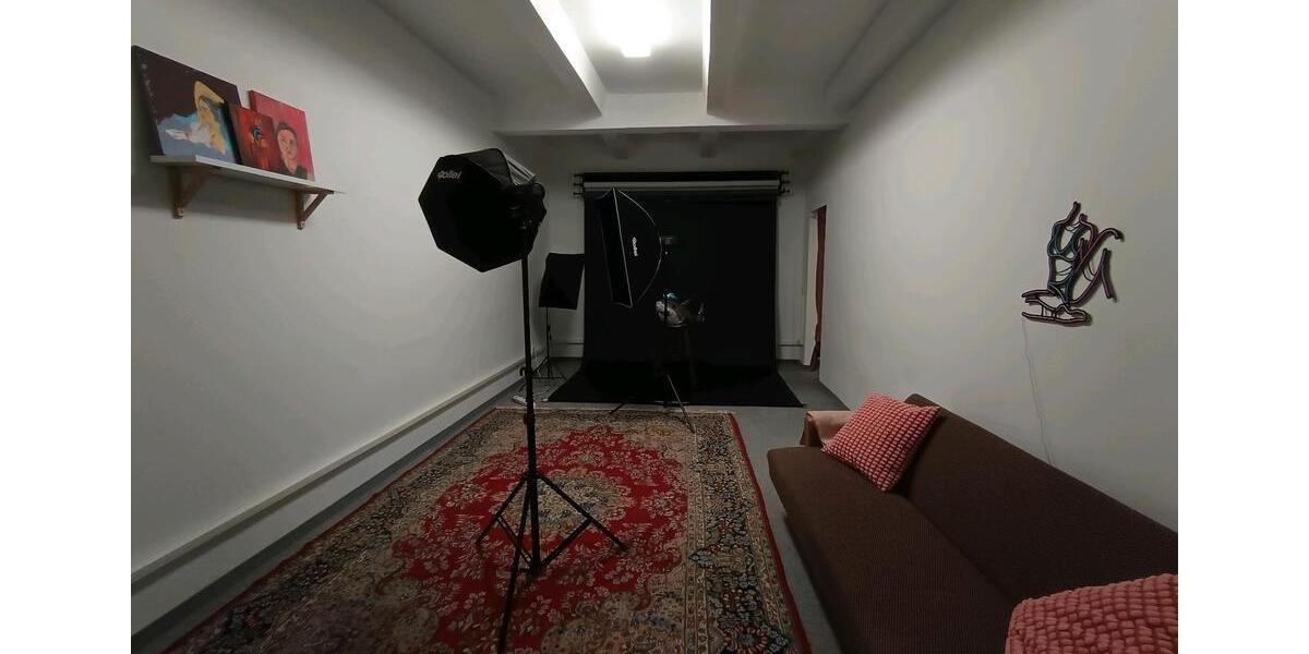 Nachmieter für AtelierraumKreativwerkst in Leipzig Großzschocher 2 zimmer