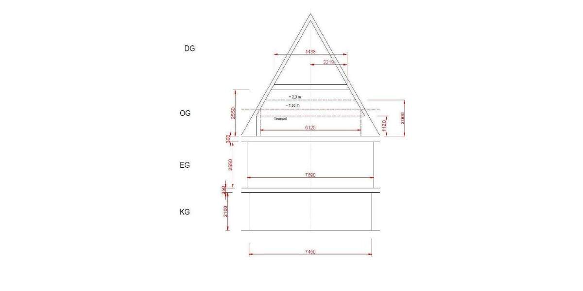 Doppelhaushälfte Leuna - 4 Zimmer, 83 m&sup2;, 90.001&euro; | Angebot:25695869