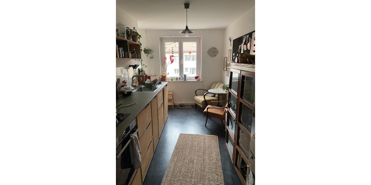 2Raumwohnung April-August 2026 2 zimmer