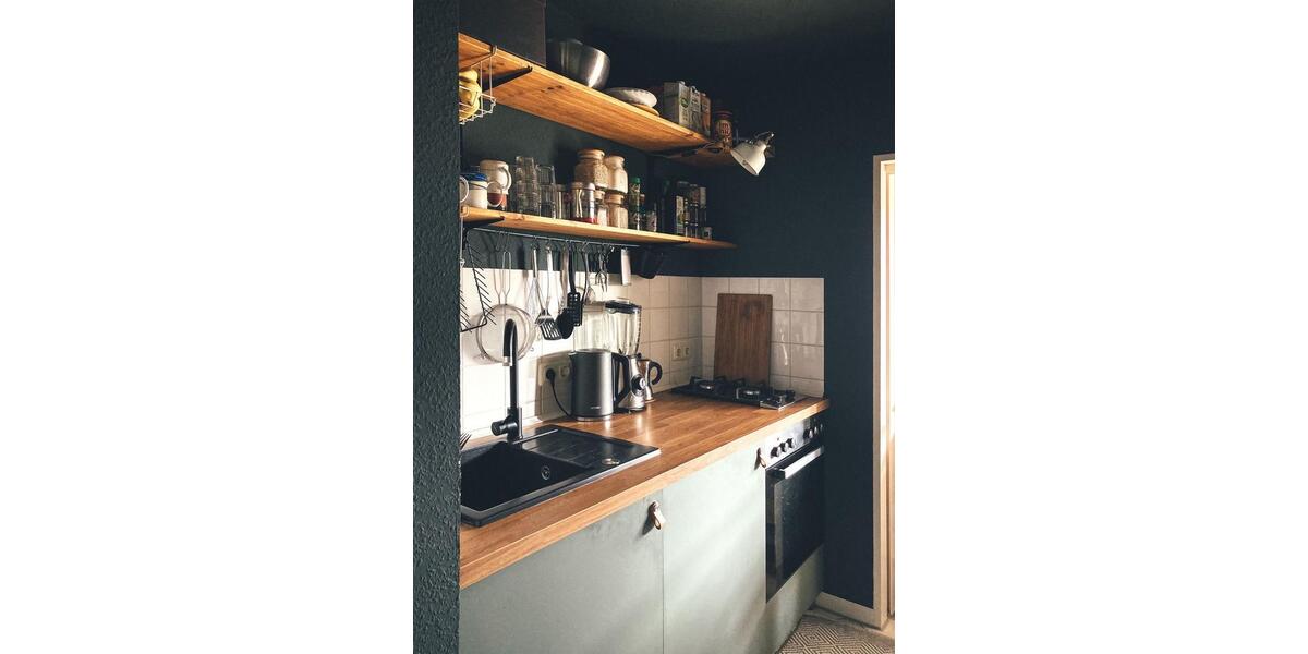 Etagenwohnung Leipzig Altwest - 1 Zimmer, 43 m&sup2;, 900&euro; | Angebot:25646974