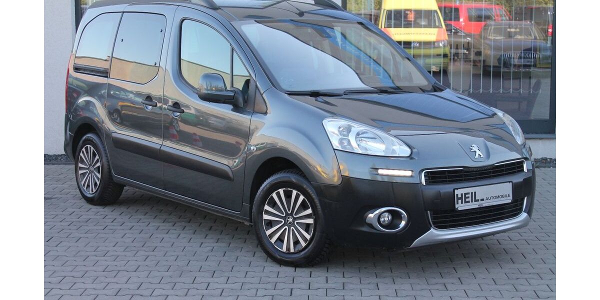 Peugeot Partner 132.671 km 8.445 &euro; Leipzig 04249