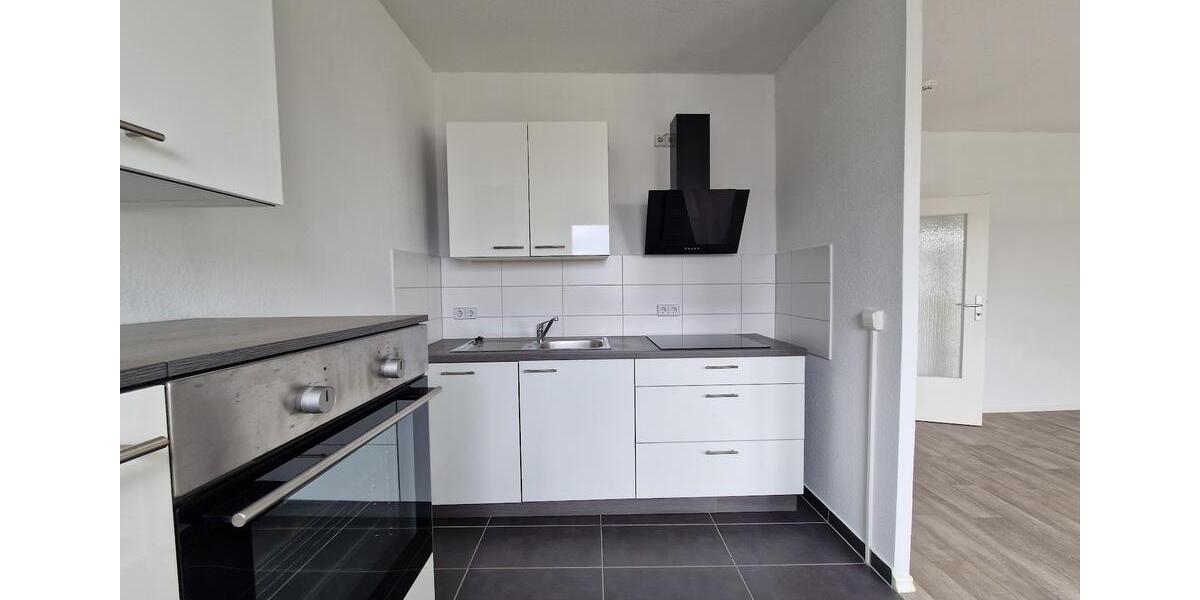 Etagenwohnung Leipzig Lausen-Grünau - 2 Zimmer, 43 m&sup2;, 433&euro; | Angebot:26101444