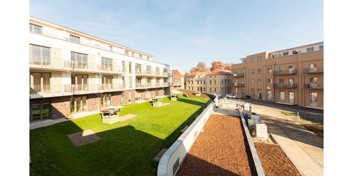 Wohnung zum Mieten in Schkeuditz 1.040 € 84.02 m² 3 zimmer