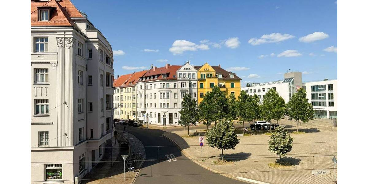 Etagenwohnung Leipzig Möckern - 4 Zimmer, 106 m&sup2;, 1.450&euro; | Angebot:26919936
