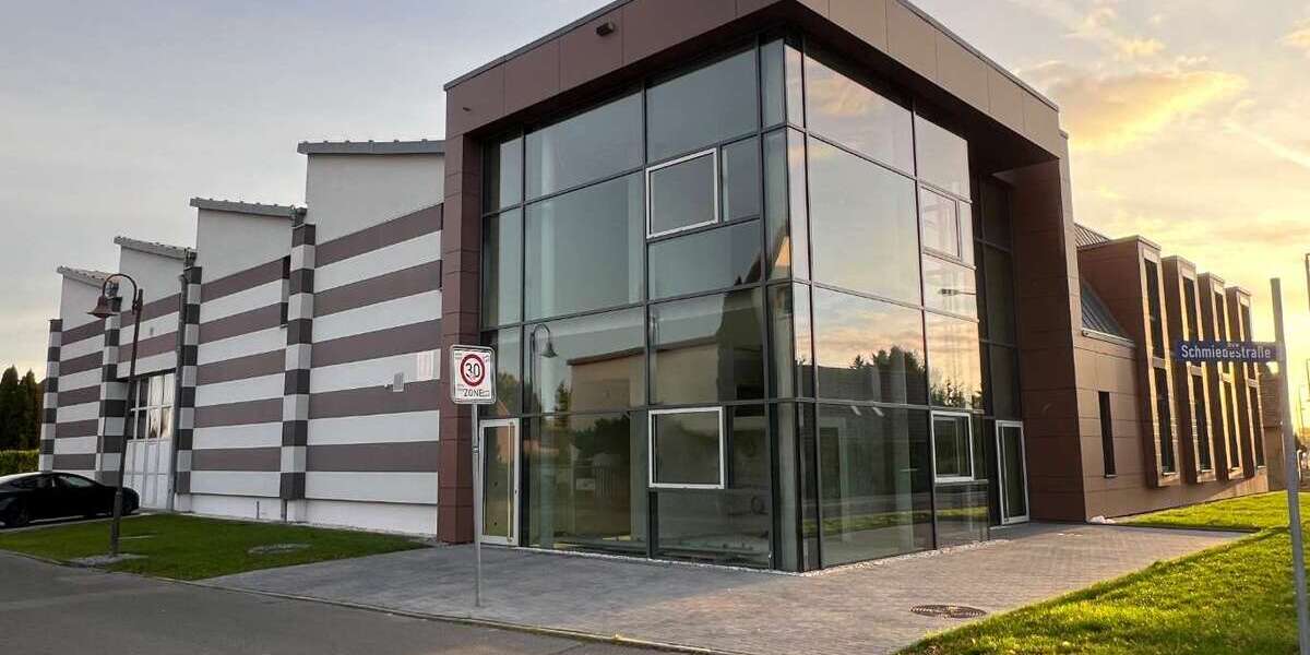 Gewerbeobjekt Naunhof - 7.650&euro; | Angebot:25788660