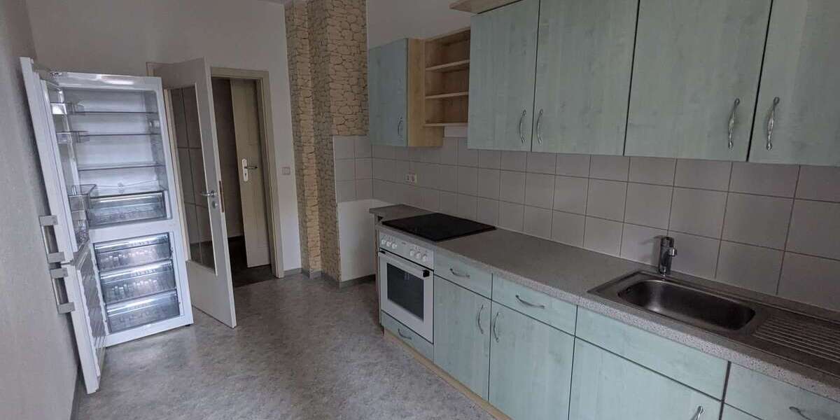 Leerstehende Wohneinheit mit Balkon in Gohlis-Süd !!! 2 zimmer