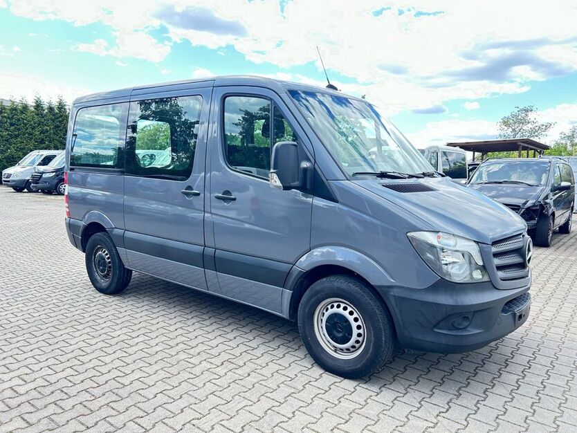Mercedes-Benz Sprinter 303.000 km 10.698 € Leipzig 04179