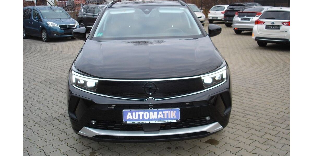 Opel Grandland (X) 88.000 km 20.100 &euro; Leipzig 04347