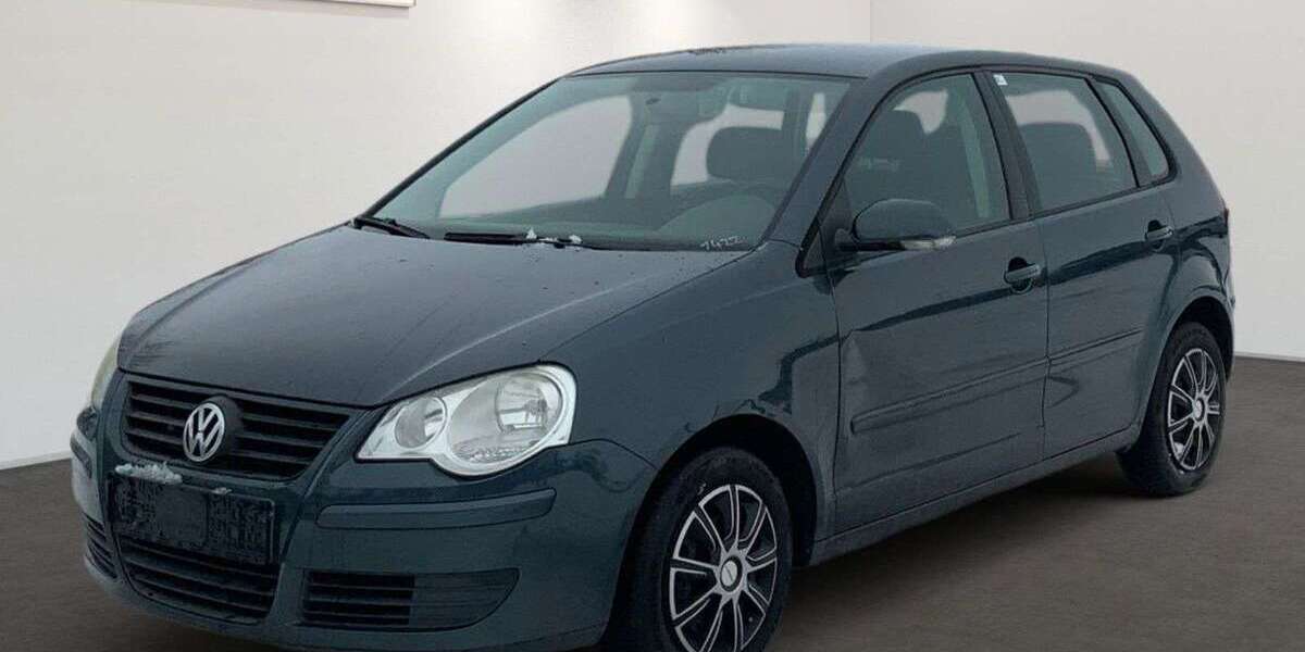 VW Polo 200.732 km 799 &euro; Sandersdorf-Brehna 06796