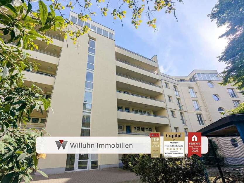 Wohnung zum Mieten in Leipzig 759 € 69.47 m²