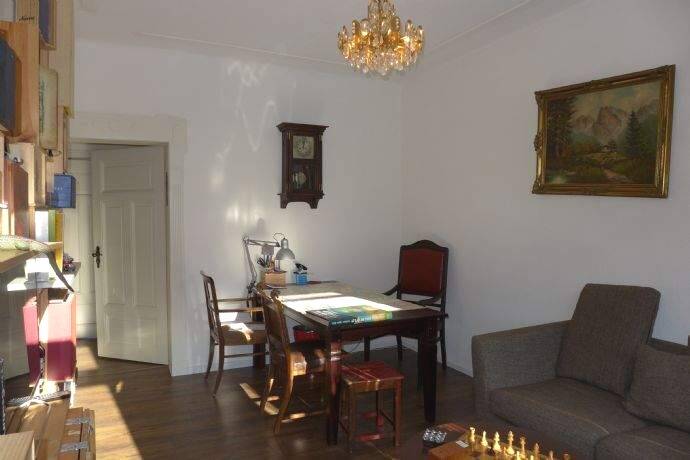 Etagenwohnung Leipzig Sellerhausen-Stünz - 1 Zimmer, 47 m&sup2;, 389&euro; | Angebot:26450595