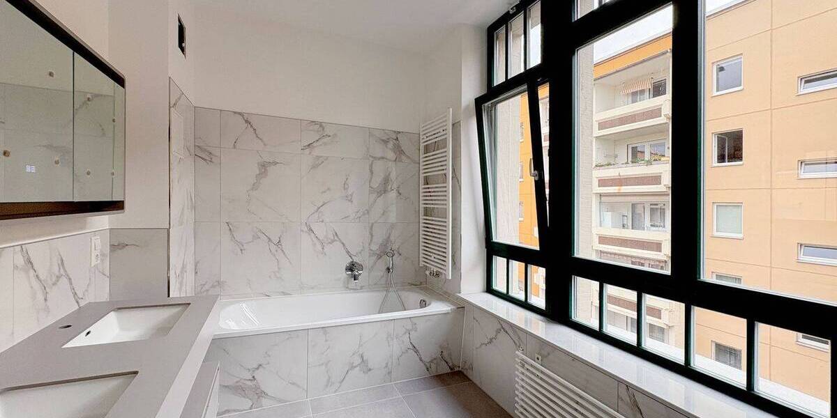 Etagenwohnung Leipzig / Leipzig Zentrum-Ost Neustadt-Neuschönefeld - 4 Zimmer, 142 m&sup2;, 2.047&euro; | Angebot:26731224
