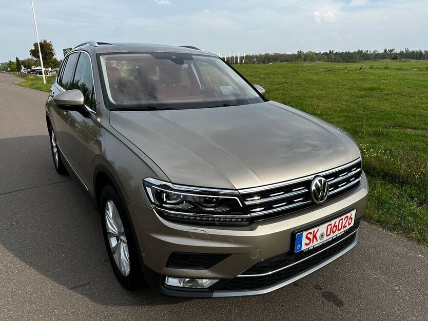 Tiguan