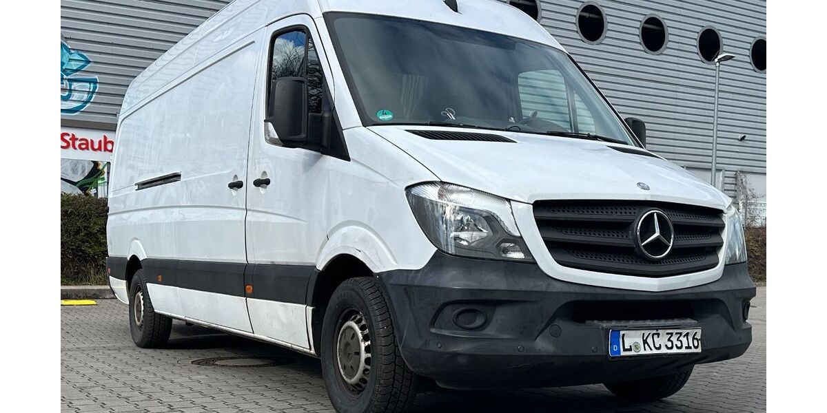 Mercedes-Benz Sprinter 221.000 km 13.900 &euro; Leipzig 04105