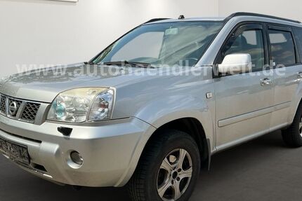 Nissan X-Trail 164.149 km 2.999 &euro; Brehna 06796