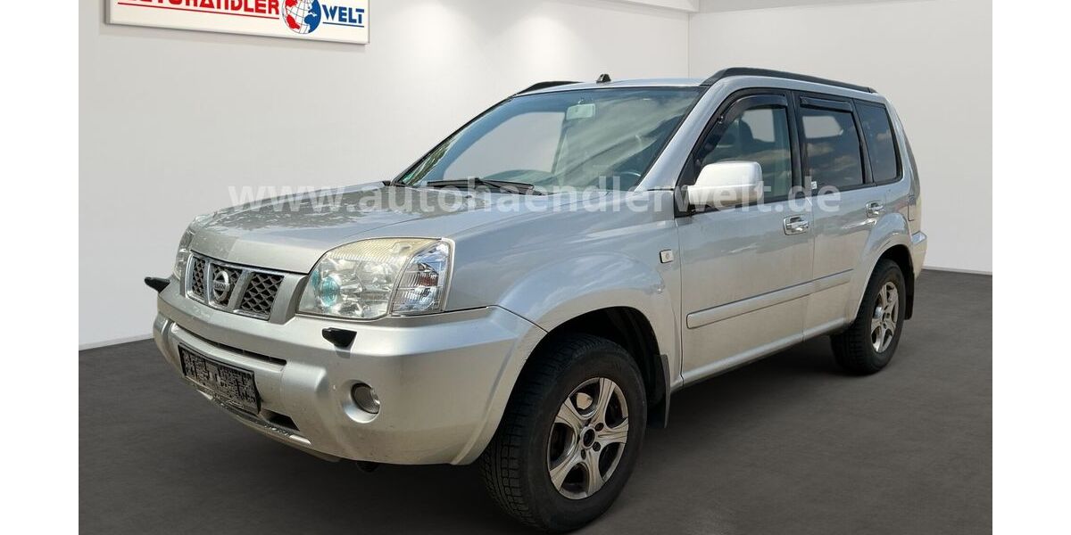 Nissan X-Trail 164.149 km 2.999 &euro; Brehna 06796
