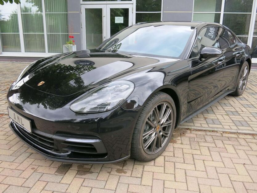 Porsche Panamera 99.000 km 62.990 € Lucka 04613