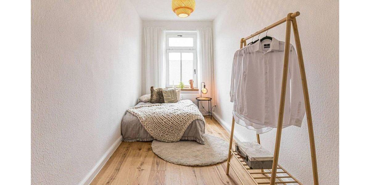 Etagenwohnung Leipzig Möckern - 2 Zimmer, 52 m&sup2;, 665&euro; | Angebot:26595528
