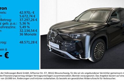 VW Tayron 6.800 km 42.240 &euro; Leipzig 04277