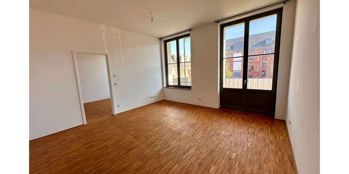 Etagenwohnung Leipzig Plagwitz - 2 Zimmer, 55 m&sup2;, 800&euro; | Angebot:27156712