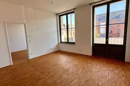 Wohnung Leipzig Plagwitz - 2 Zimmer, 55 m&sup2;, 800&euro; | Angebot:27156712