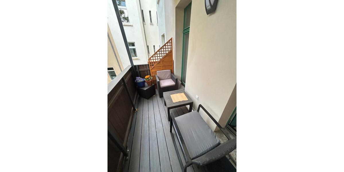 Etagenwohnung Leipzig Mitte - 2 Zimmer, 63 m&sup2;, 750&euro; | Angebot:26413685