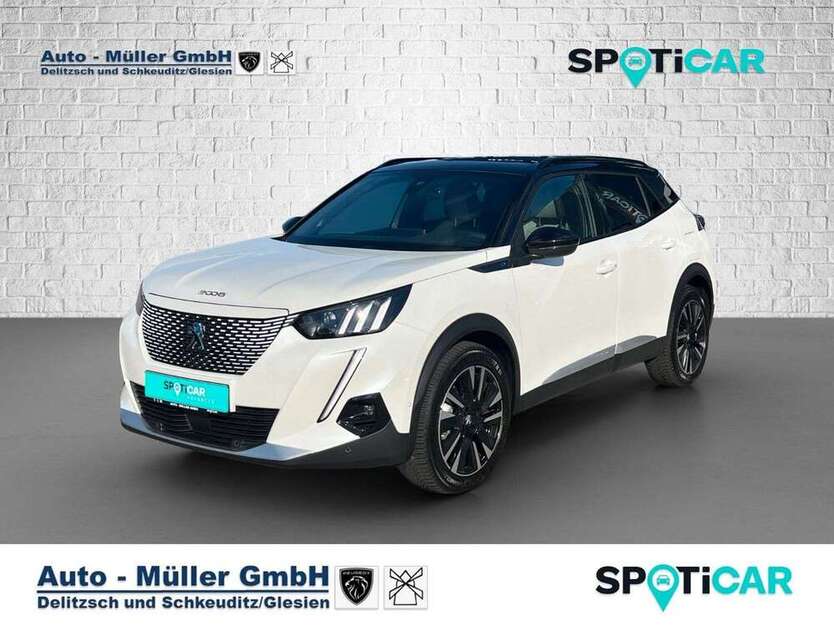 Peugeot 2008 6.958 km 19.450 € Delitzsch 04509
