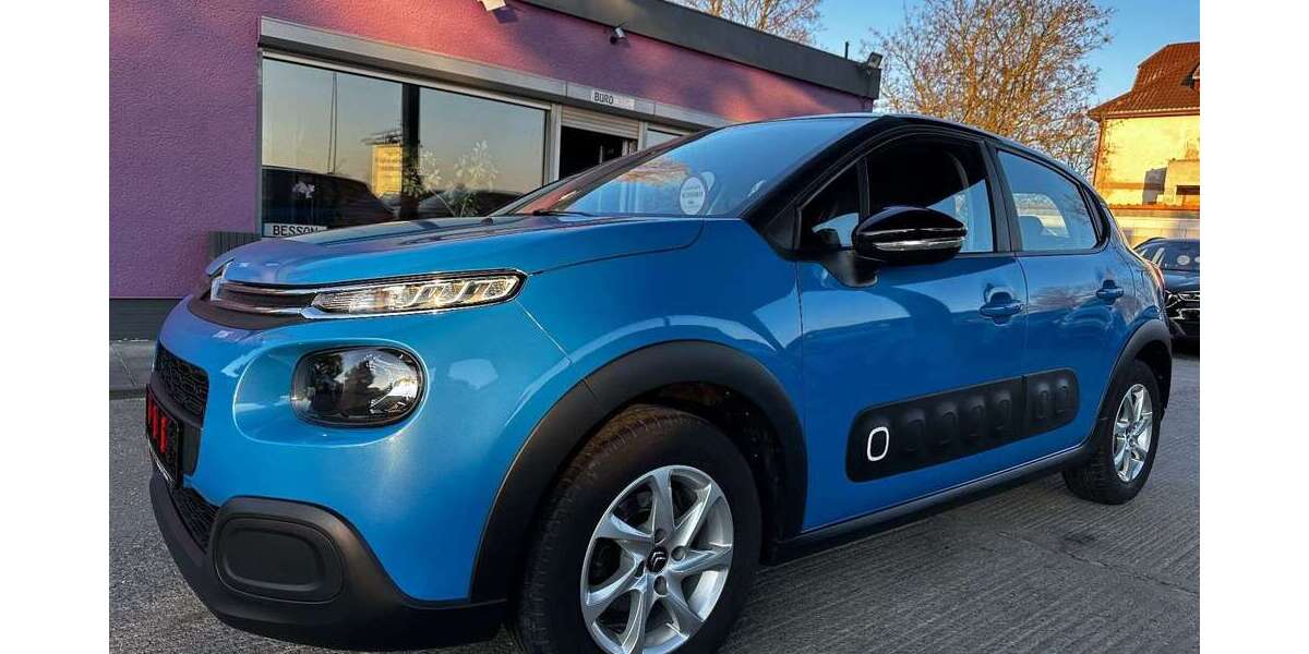 Citroen C3 109.882 km 7.690 &euro; Kabelsketal OT Gröbers 06184