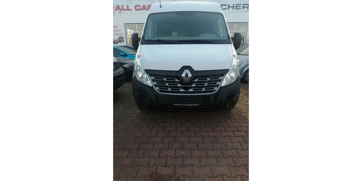 Renault Master 188.200 km 10.115 &euro; Wurzen OT Kornhain 04808