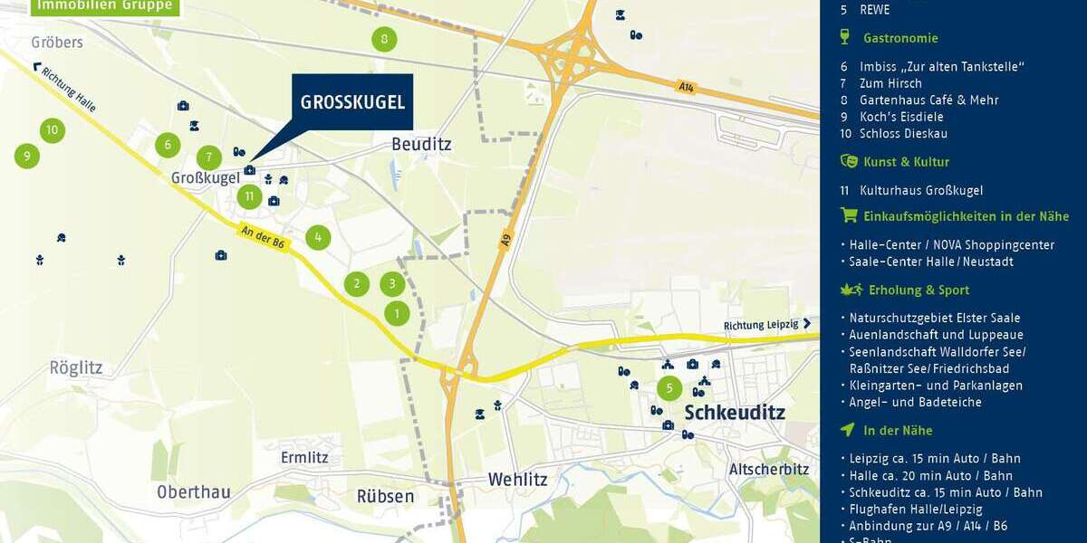 bis 8.200 m² BGF großes Baugrundstück für Geschossbau, WOHNEN & GEWERBE zimmer