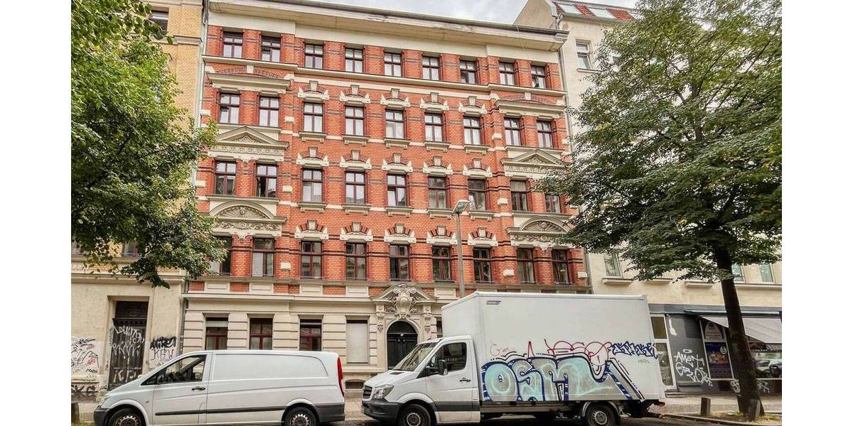 Etagenwohnung Leipzig Neustadt-Neuschönefeld - 3 Zimmer, 76 m&sup2;, 220.000&euro; | Angebot:26141567